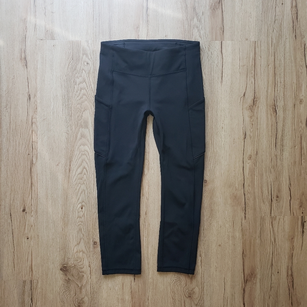 Lululemon Speed Up Crop